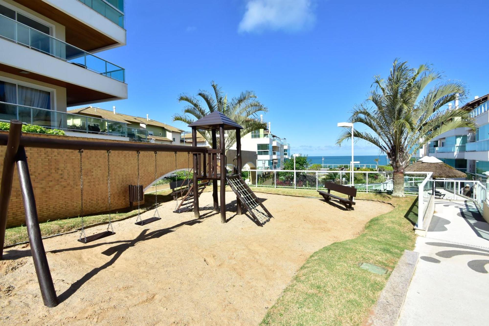 Apartamento Frente Mar Na Praia Do Santinho N880 Florianópolis Exterior foto